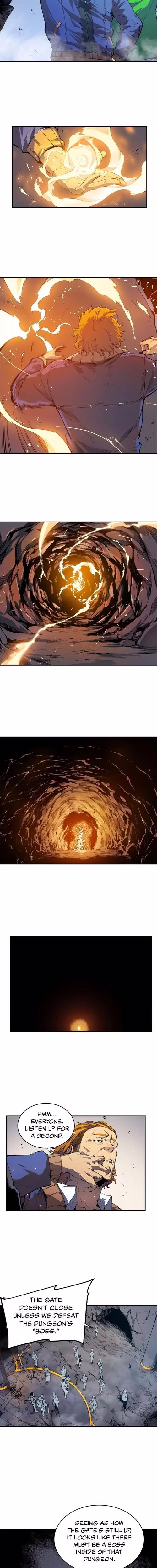Solo Leveling - Chapter 3 - Part 5