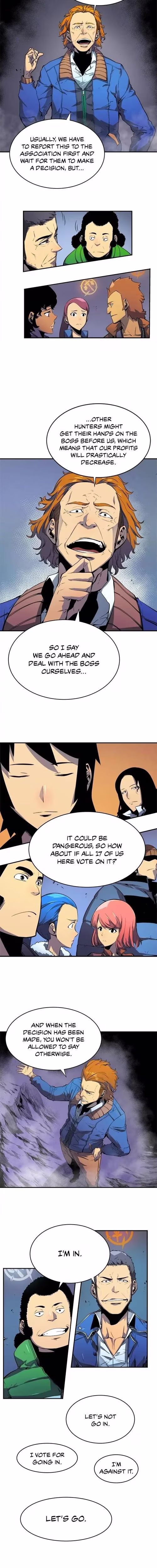 Solo Leveling - Chapter 3 - Part 6