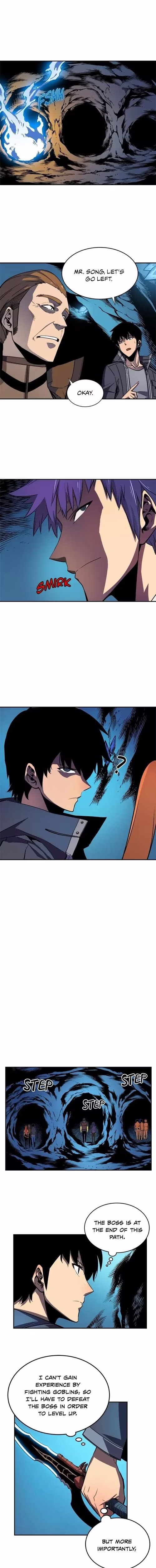 Solo Leveling - Chapter 30 - Part 8