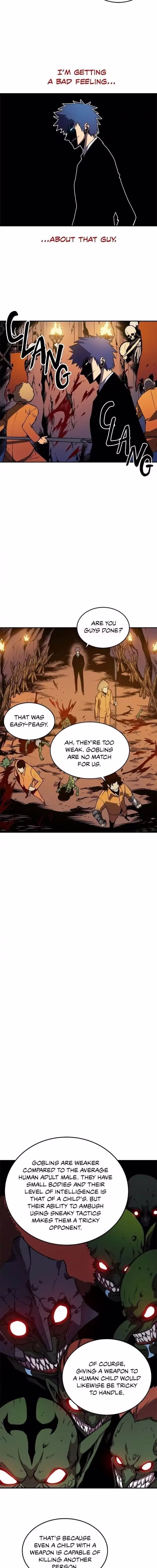 Solo Leveling - Chapter 30 - Part 9