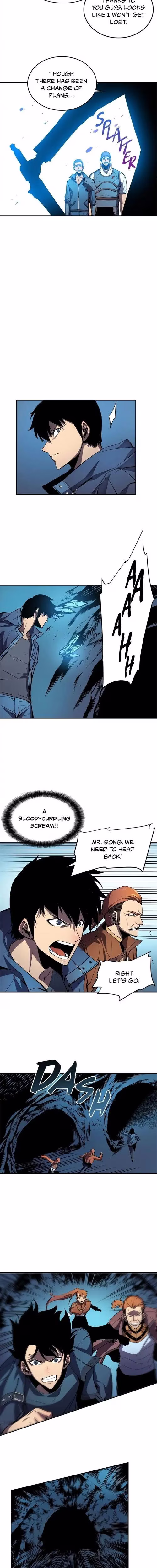 Solo Leveling - Chapter 31 - Part 3