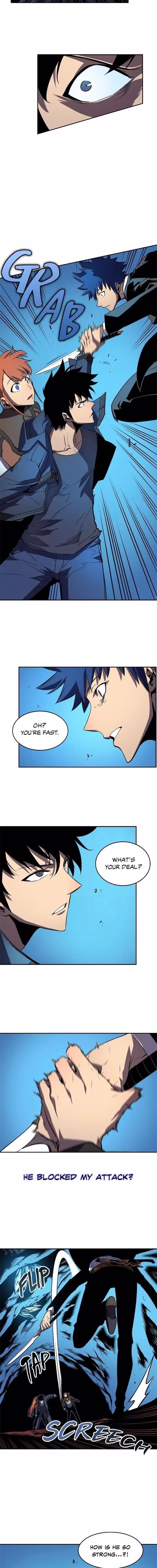 Solo Leveling - Chapter 31 - Part 4