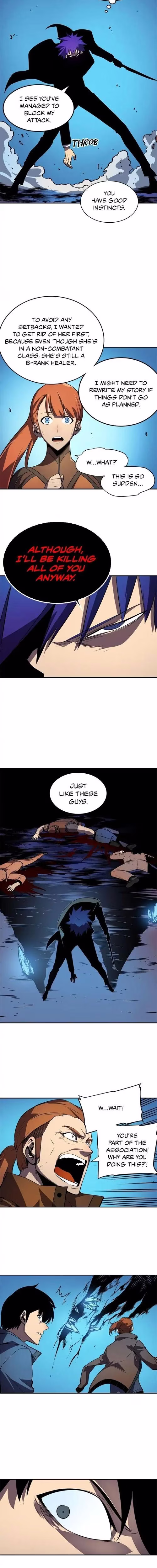 Solo Leveling - Chapter 31 - Part 5