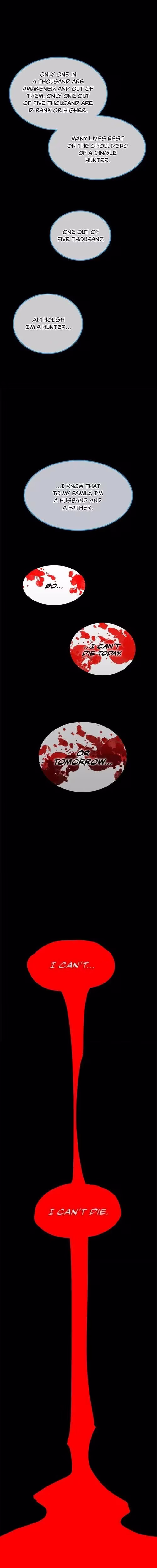 Solo Leveling - Chapter 31 - Part 7