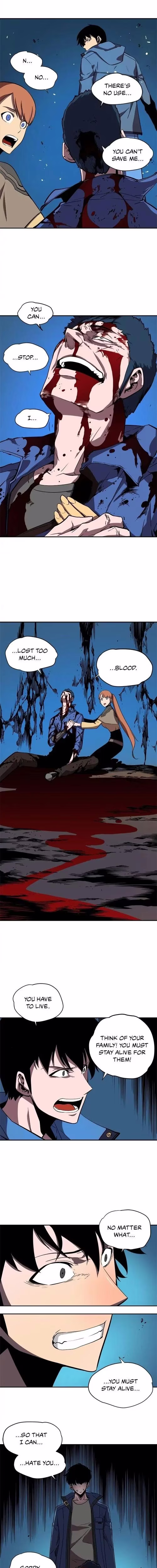 Solo Leveling - Chapter 31 - Part 9