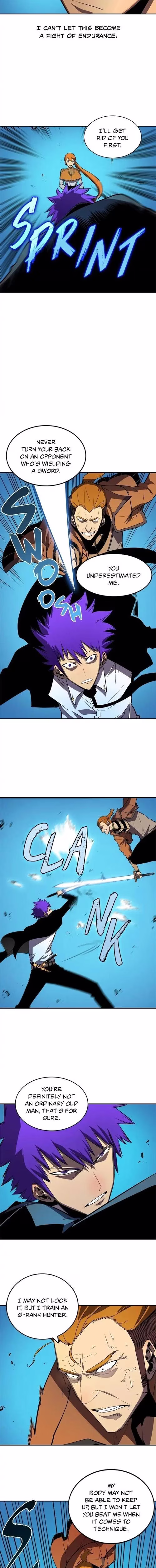 Solo Leveling - Chapter 32 - Part 5