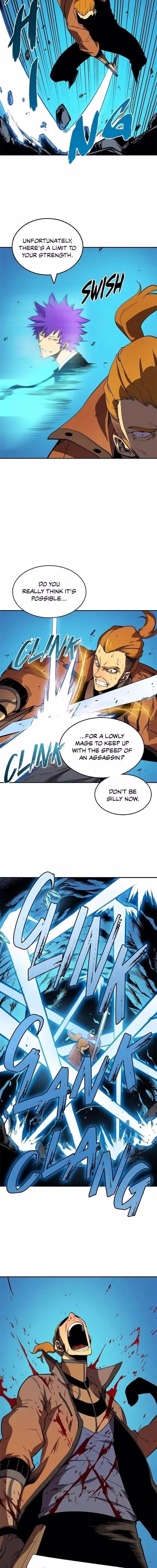 Solo Leveling - Chapter 32 - Part 6