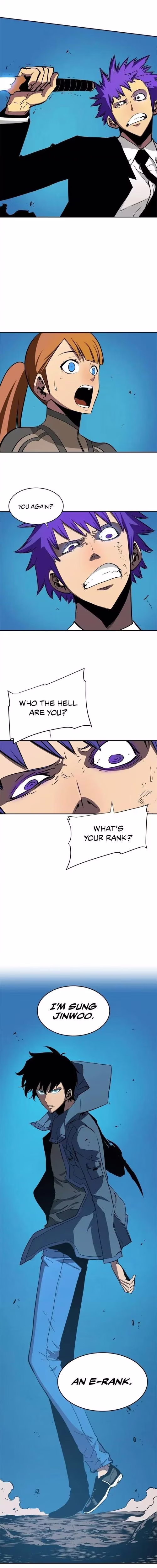 Solo Leveling - Chapter 32 - Part 10