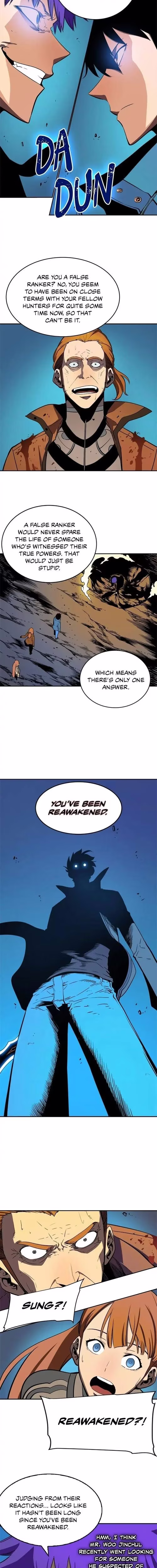 Solo Leveling - Chapter 32 - Part 12