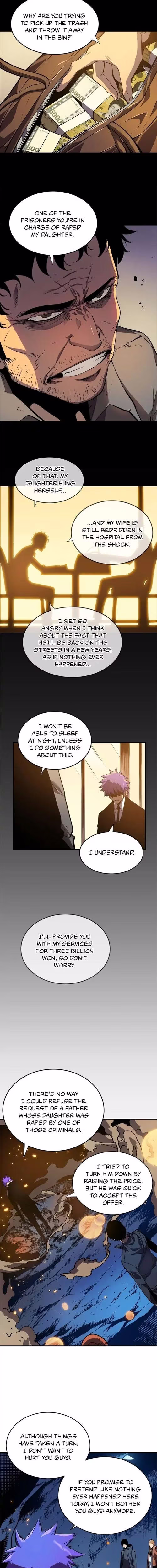 Solo Leveling - Chapter 33 - Part 4