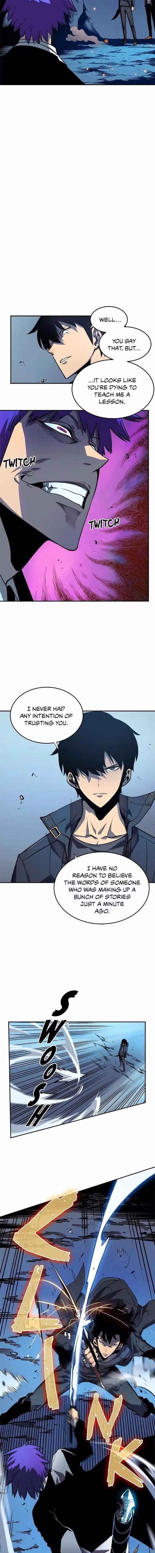 Solo Leveling - Chapter 33 - Part 5