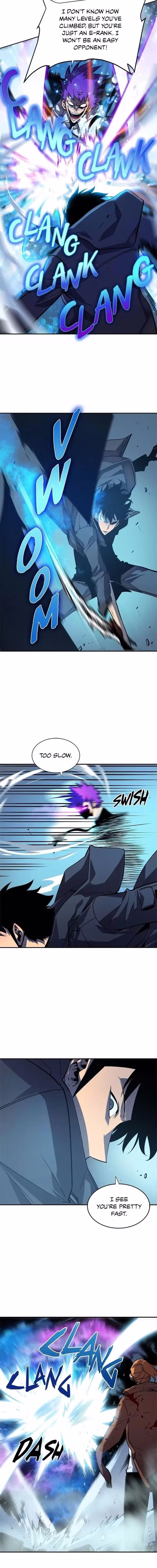 Solo Leveling - Chapter 33 - Part 7