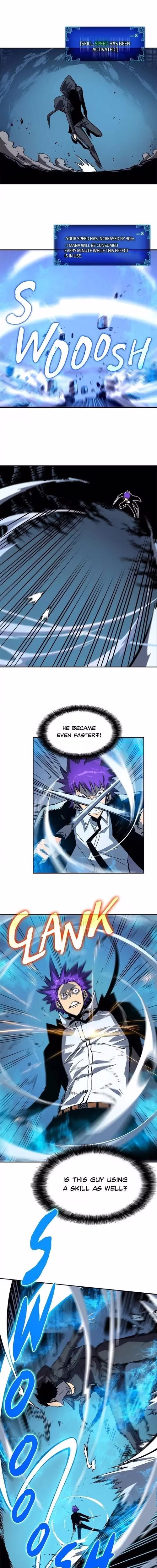 Solo Leveling - Chapter 34 - Part 3