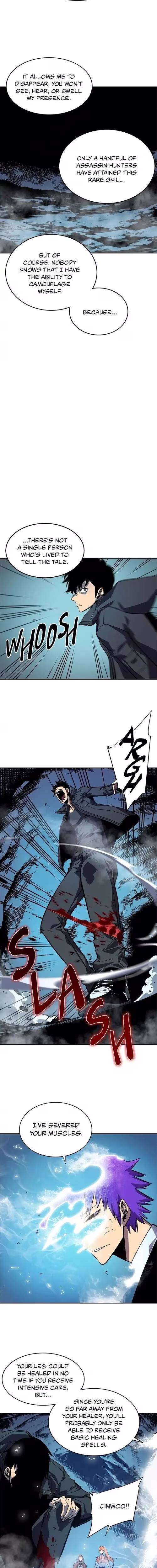 Solo Leveling - Chapter 34 - Part 6