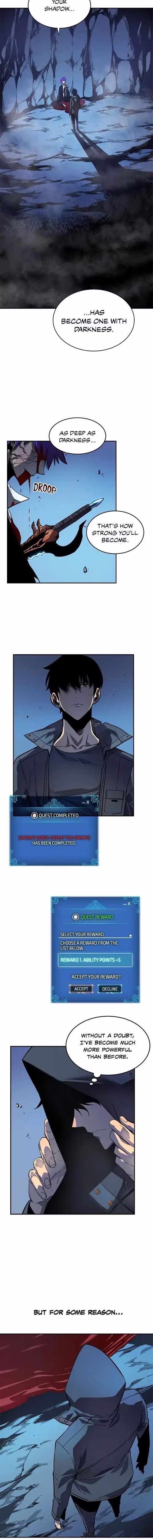 Solo Leveling - Chapter 35 - Part 4