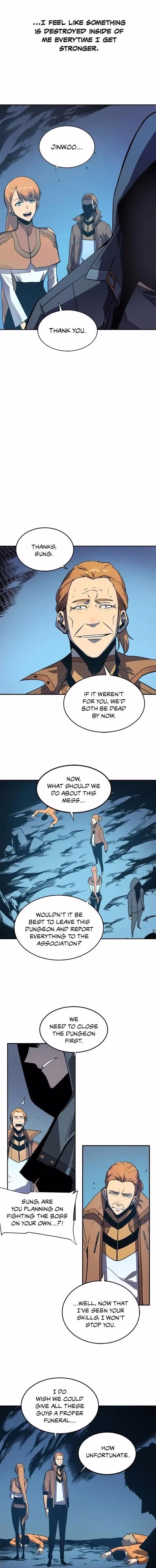 Solo Leveling - Chapter 35 - Part 5