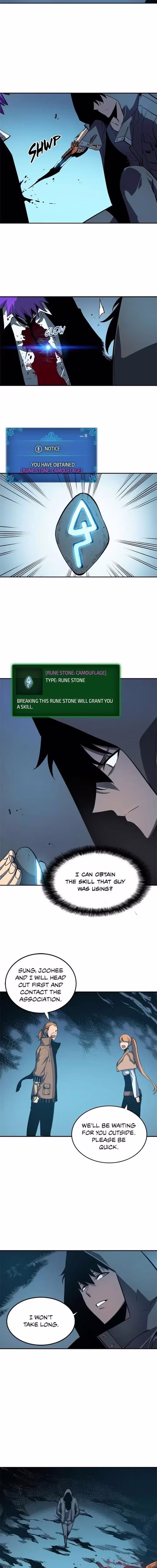 Solo Leveling - Chapter 35 - Part 6