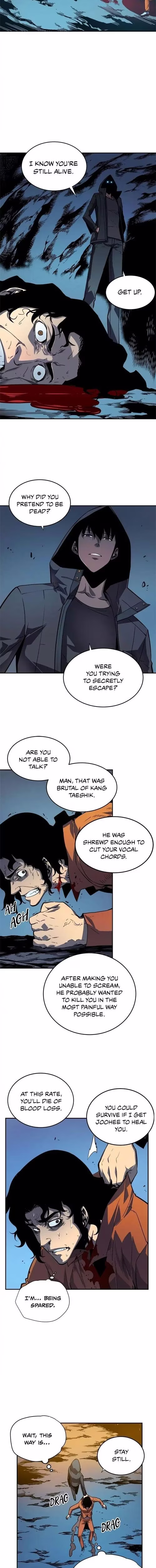 Solo Leveling - Chapter 35 - Part 7