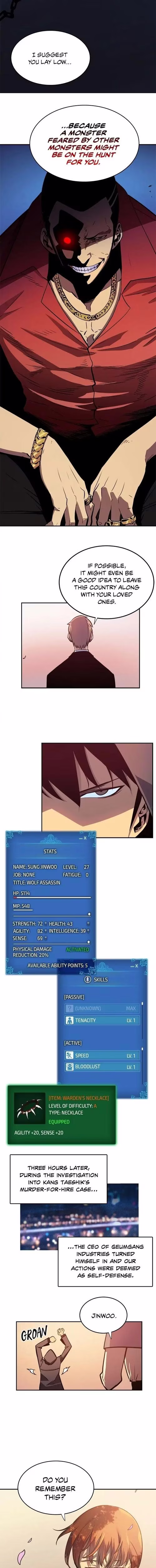 Solo Leveling - Chapter 35 - Part 17