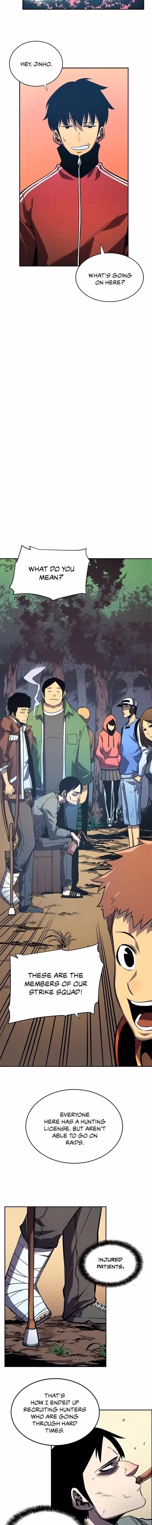 Solo Leveling - Chapter 36 - Part 6