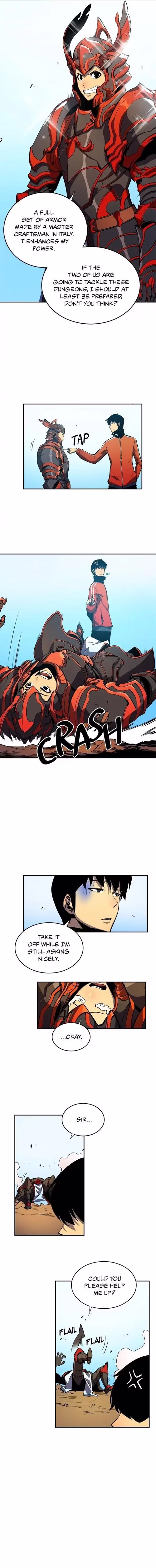 Solo Leveling - Chapter 36 - Part 9