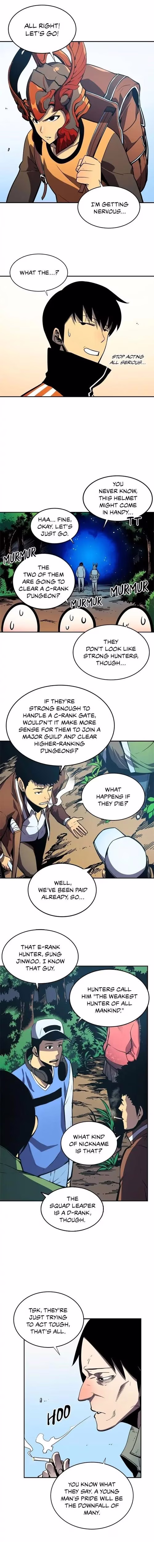 Solo Leveling - Chapter 36 - Part 10