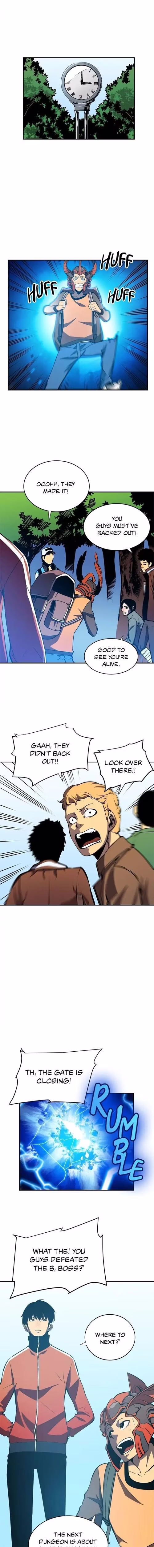 Solo Leveling - Chapter 36 - Part 11