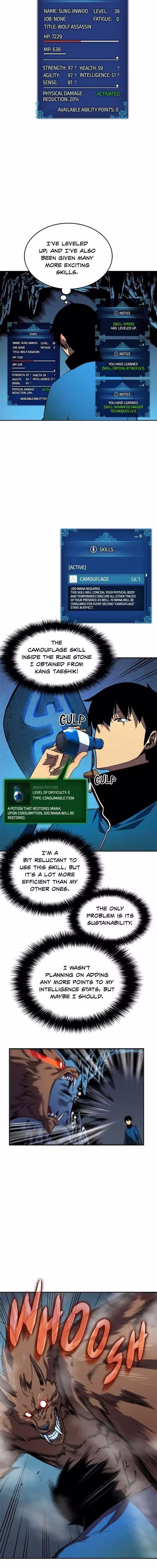 Solo Leveling - Chapter 37 - Part 6