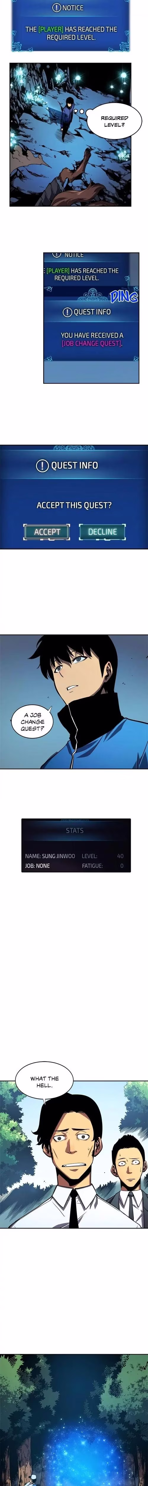 Solo Leveling - Chapter 37 - Part 8