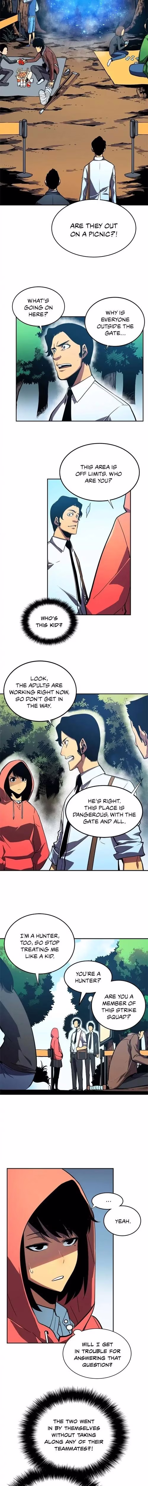 Solo Leveling - Chapter 37 - Part 9