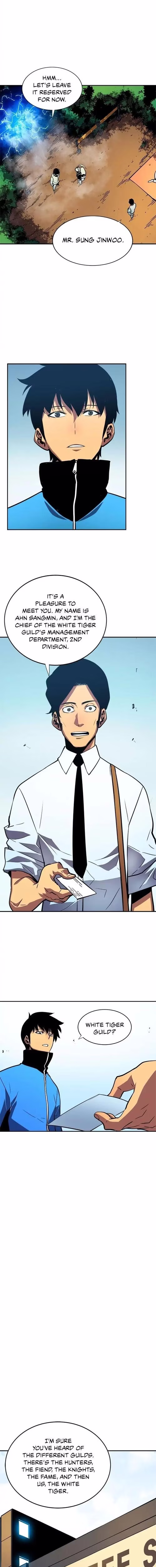 Solo Leveling - Chapter 37 - Part 11