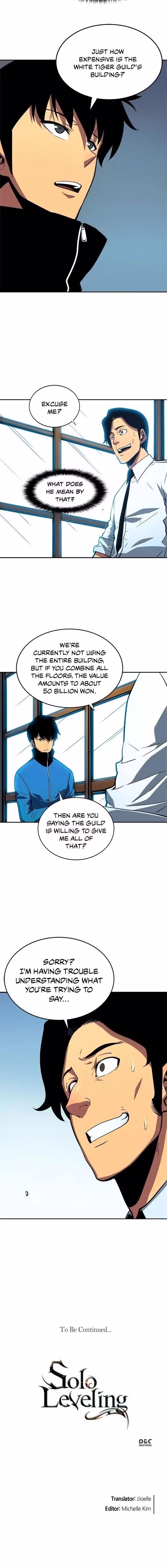 Solo Leveling - Chapter 37 - Part 13