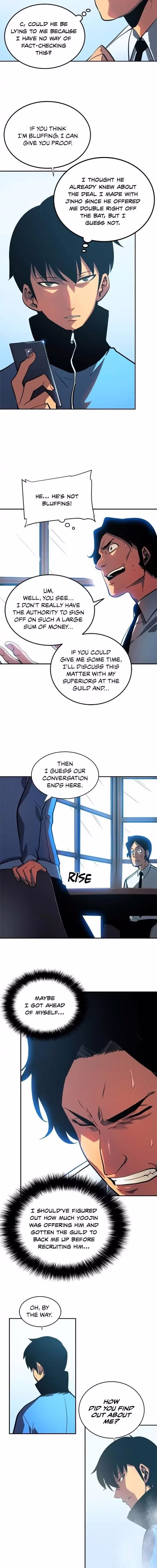 Solo Leveling - Chapter 38 - Part 3