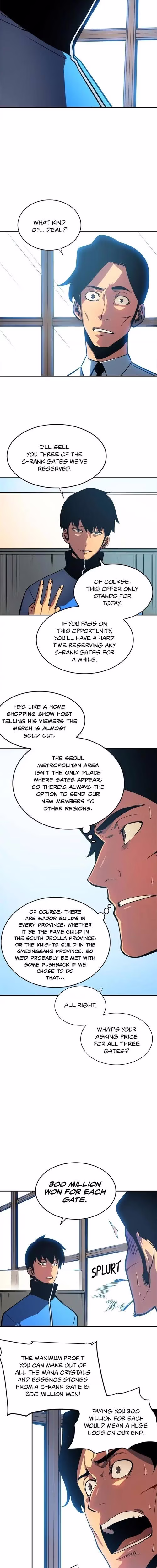 Solo Leveling - Chapter 38 - Part 7