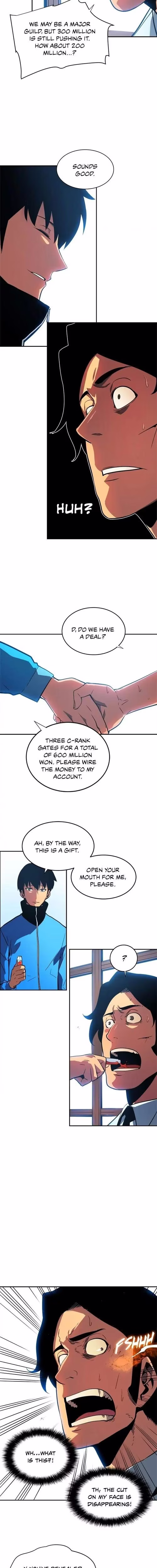 Solo Leveling - Chapter 38 - Part 8