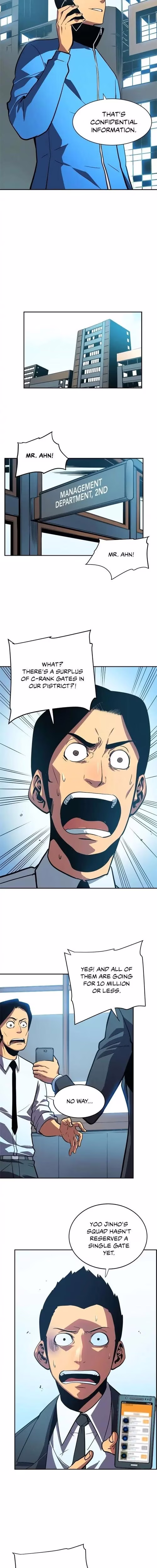 Solo Leveling - Chapter 38 - Part 10