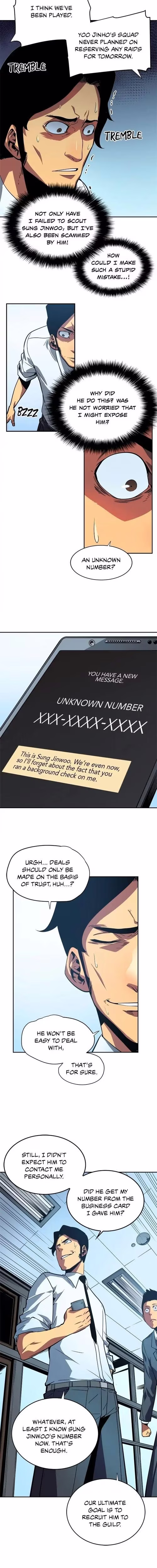 Solo Leveling - Chapter 38 - Part 11