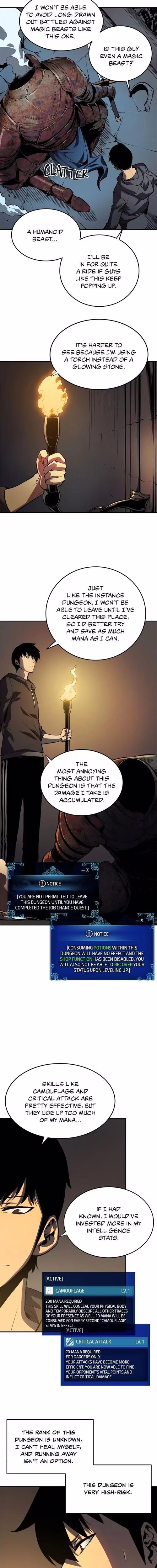 Solo Leveling - Chapter 39 - Part 4