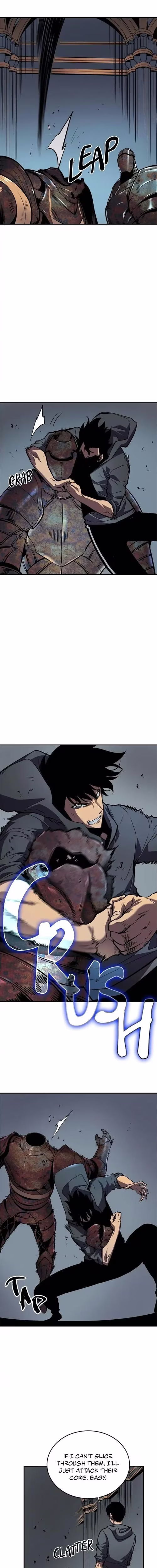 Solo Leveling - Chapter 39 - Part 8