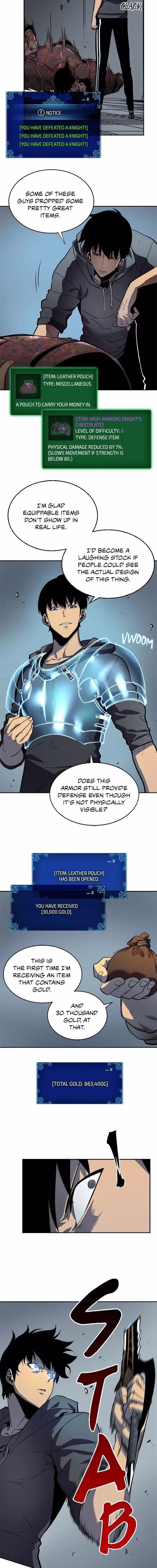 Solo Leveling - Chapter 39 - Part 9