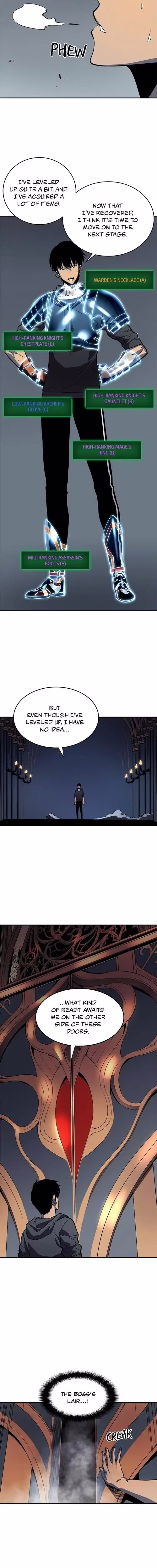 Solo Leveling - Chapter 39 - Part 14