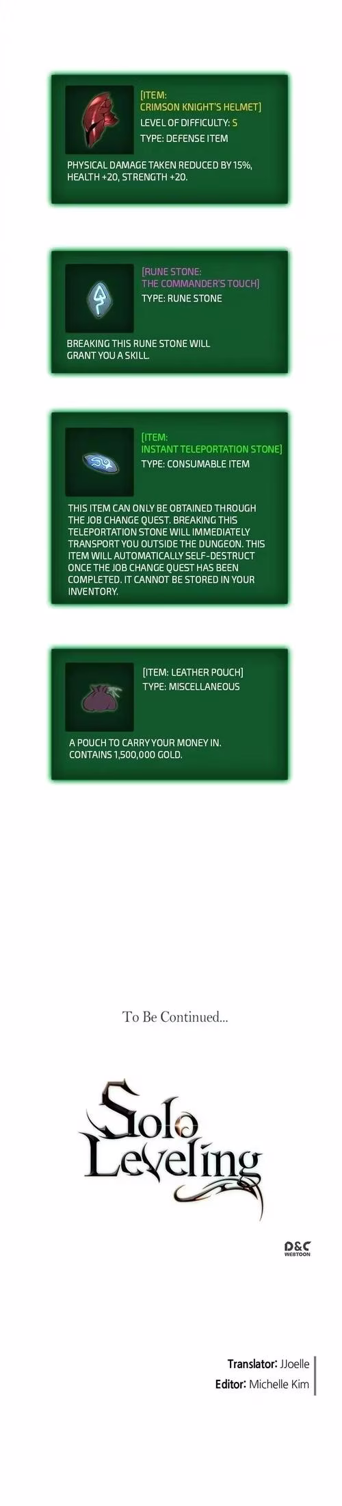 Solo Leveling - Chapter 41 - Part 13