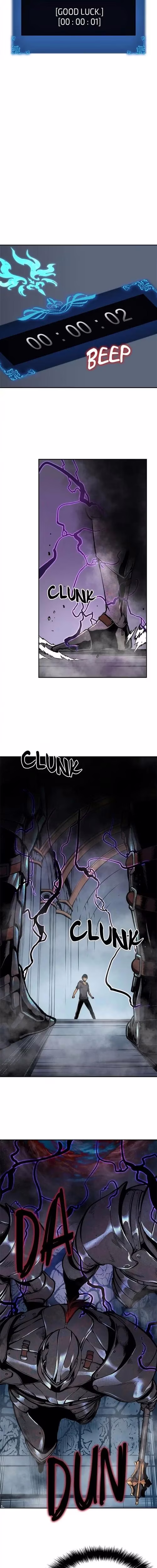 Solo Leveling - Chapter 42 - Part 3