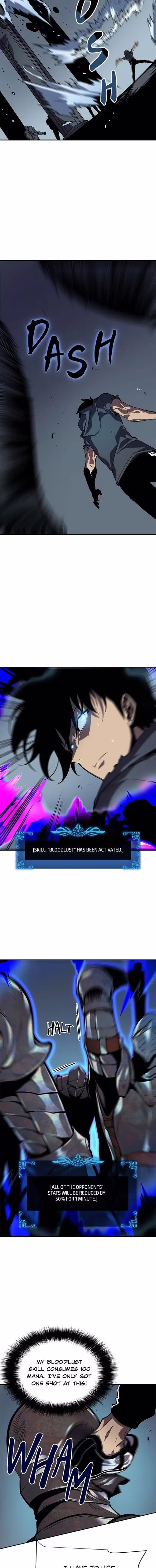 Solo Leveling - Chapter 42 - Part 7