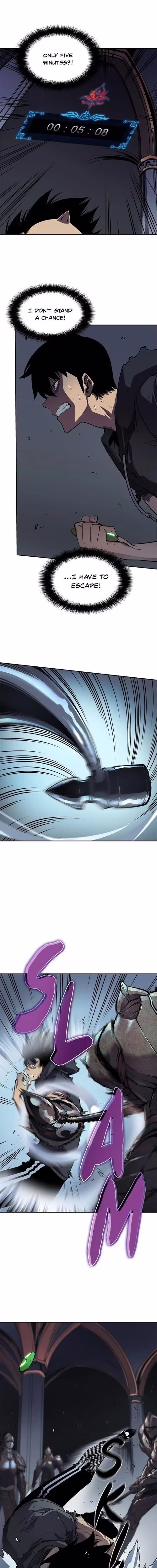 Solo Leveling - Chapter 42 - Part 10