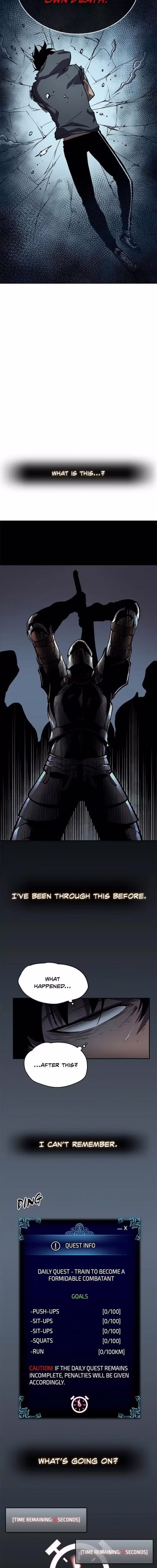 Solo Leveling - Chapter 43 - Part 6