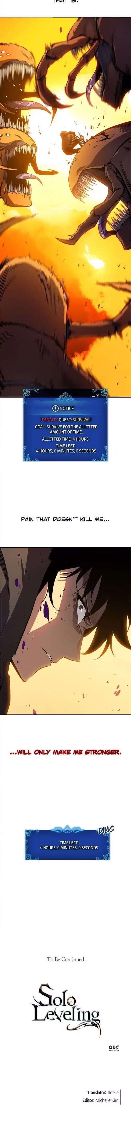 Solo Leveling - Chapter 43 - Part 13