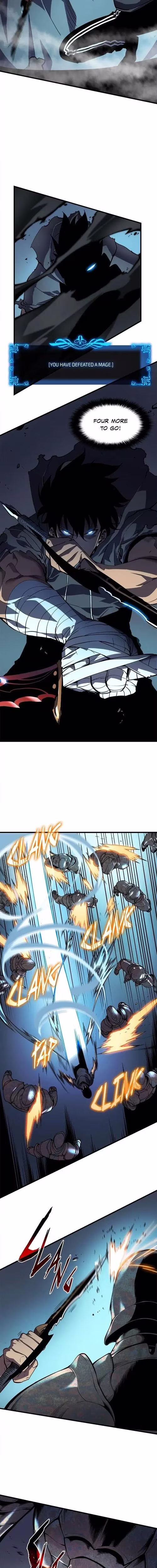 Solo Leveling - Chapter 45 - Part 3