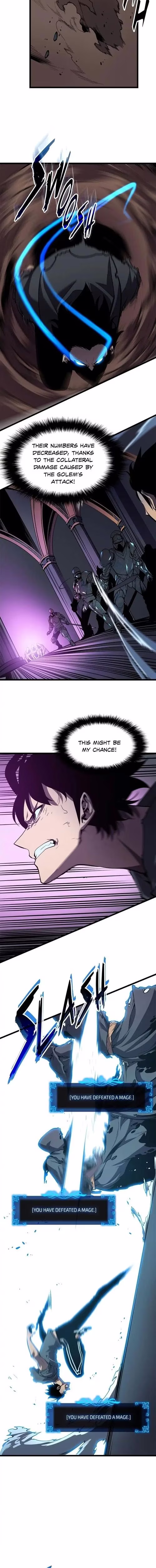 Solo Leveling - Chapter 45 - Part 10