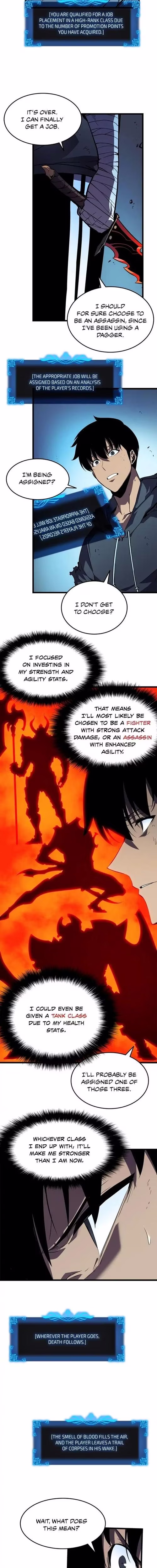 Solo Leveling - Chapter 45 - Part 12